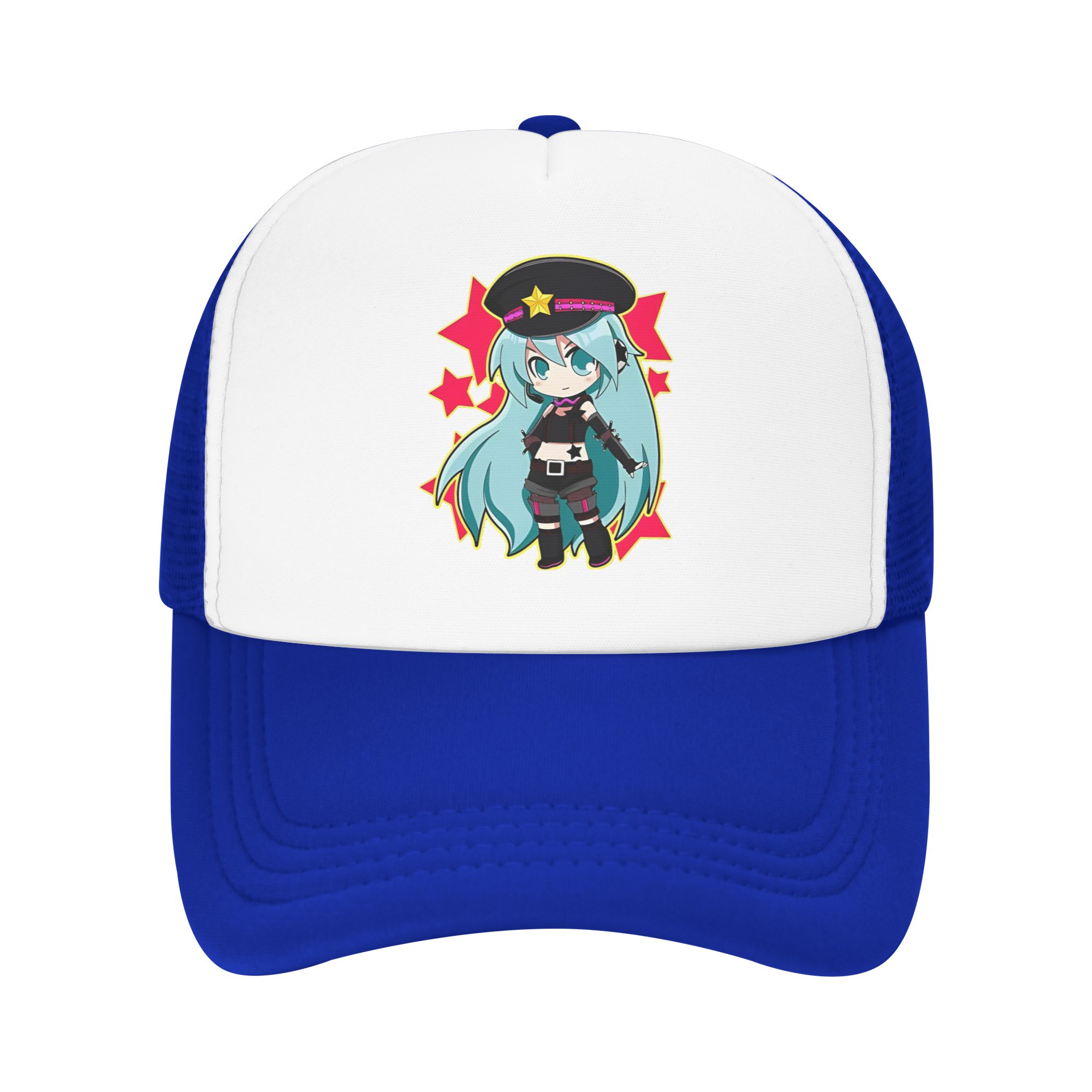 Hatsune Miku Foam Mesh Trucker - Trucker Cap Mesh review and price