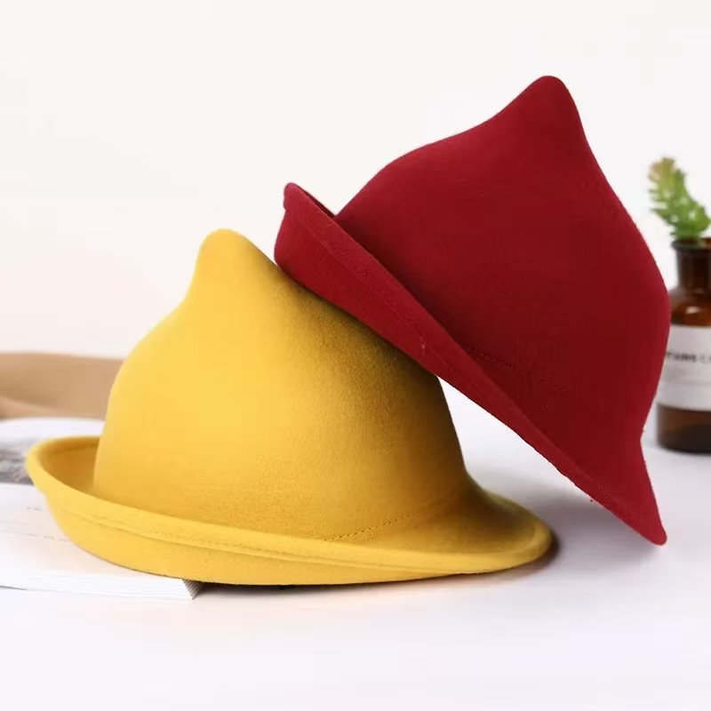 2025  100% Wool Modern Witch H - Fedora Hat Wool review and price