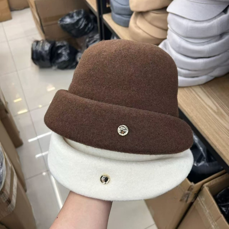 2026 Fall Winter Wool Cashmere - Fedora Hat Wool review and price