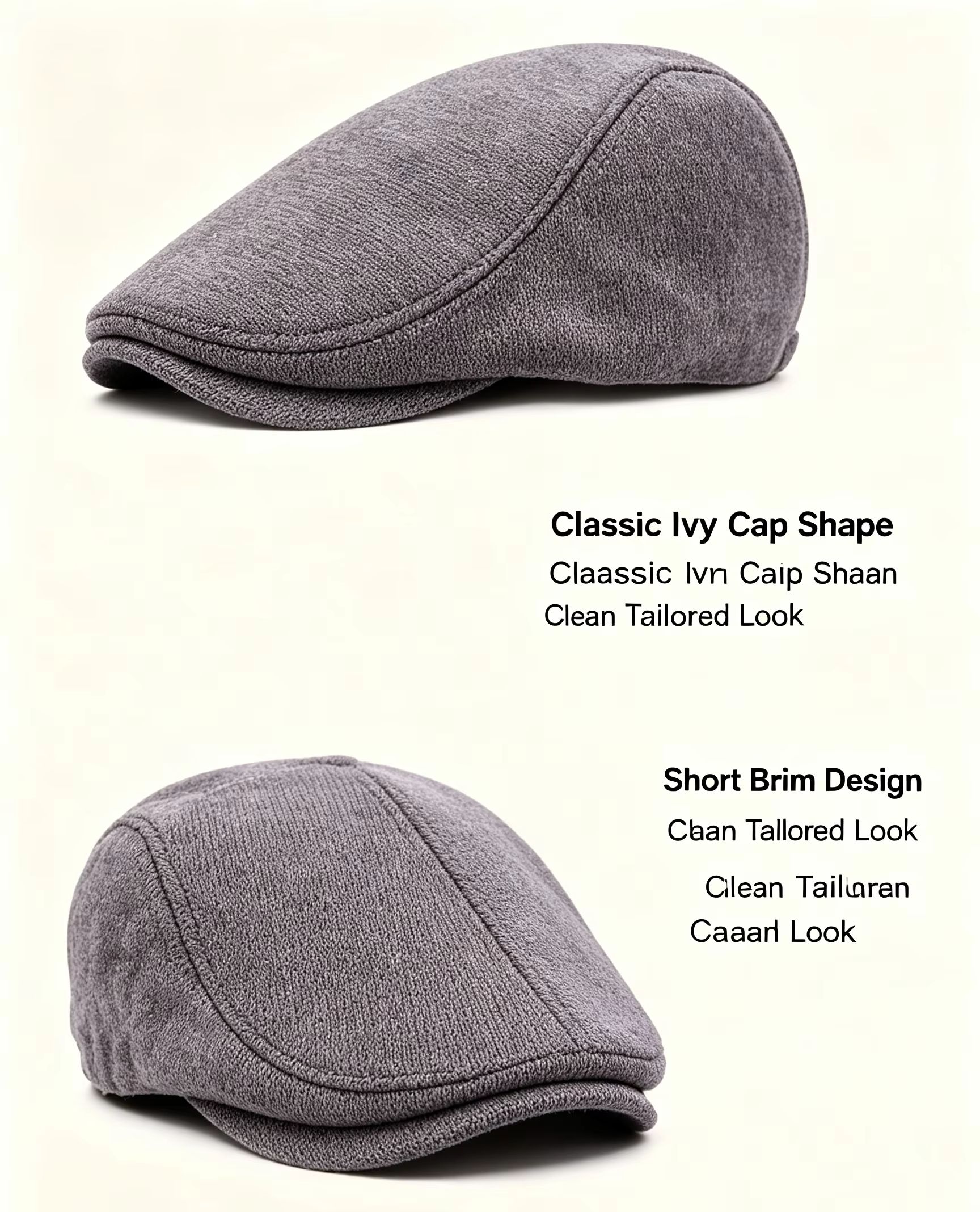 Classic Vintage Newsboy Hats f - Newsboy Cap Ivy review and price