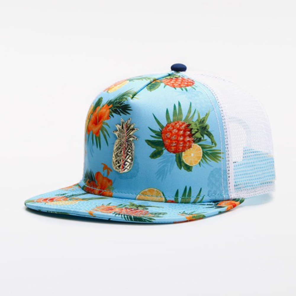 Fashionable Versat Hat Tropica - Snapback Hat Flat review and price