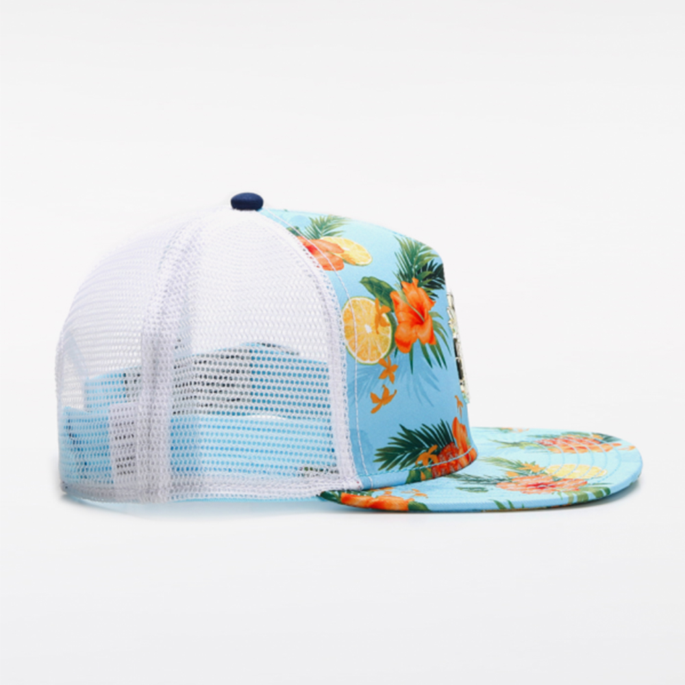 Fashionable Versat Hat Tropica - Snapback Hat Flat review and price