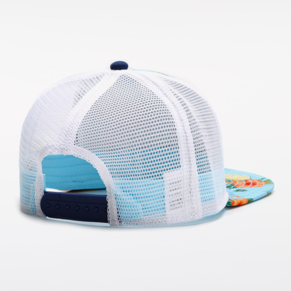Fashionable Versat Hat Tropica - Snapback Hat Flat review and price