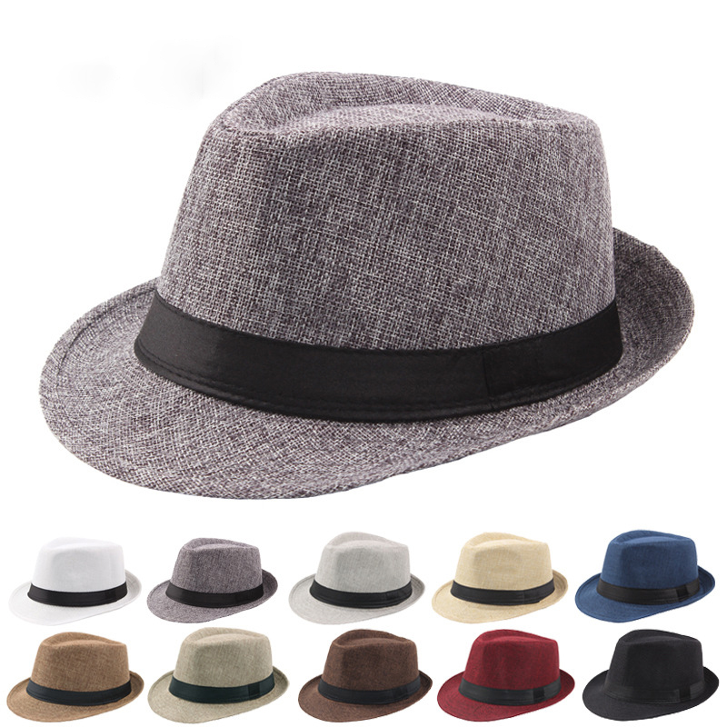 Trendy Wide Brim Men Straw Hat - Cowboy Hat Straw review and price