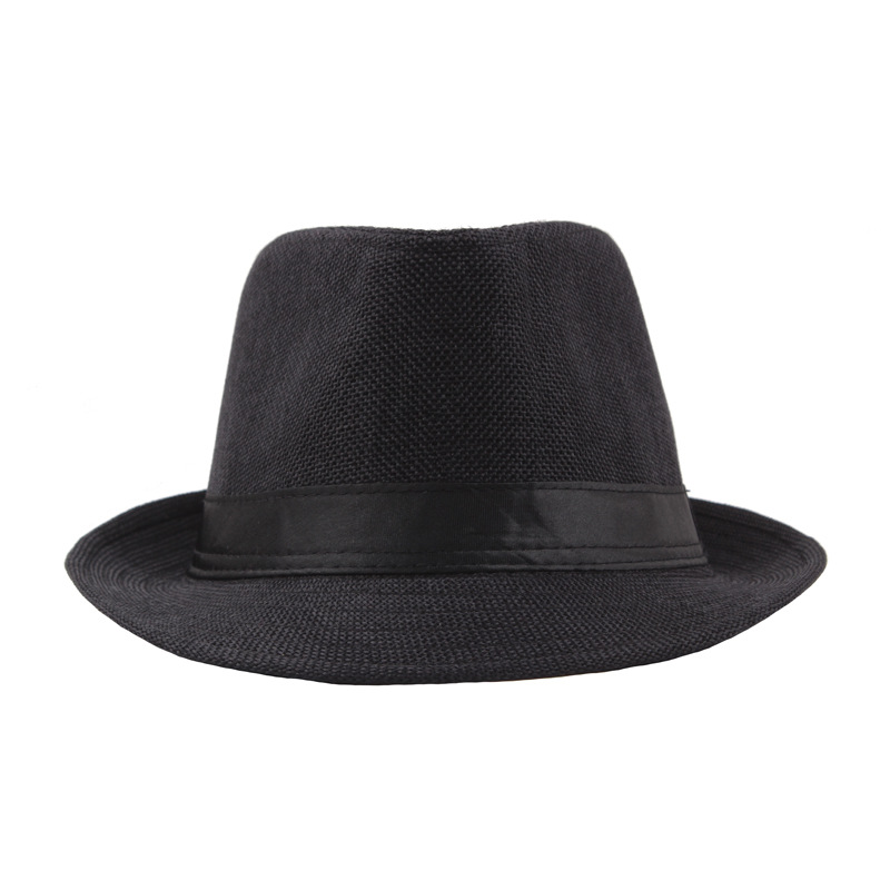 Trendy Wide Brim Men Straw Hat - Cowboy Hat Straw review and price
