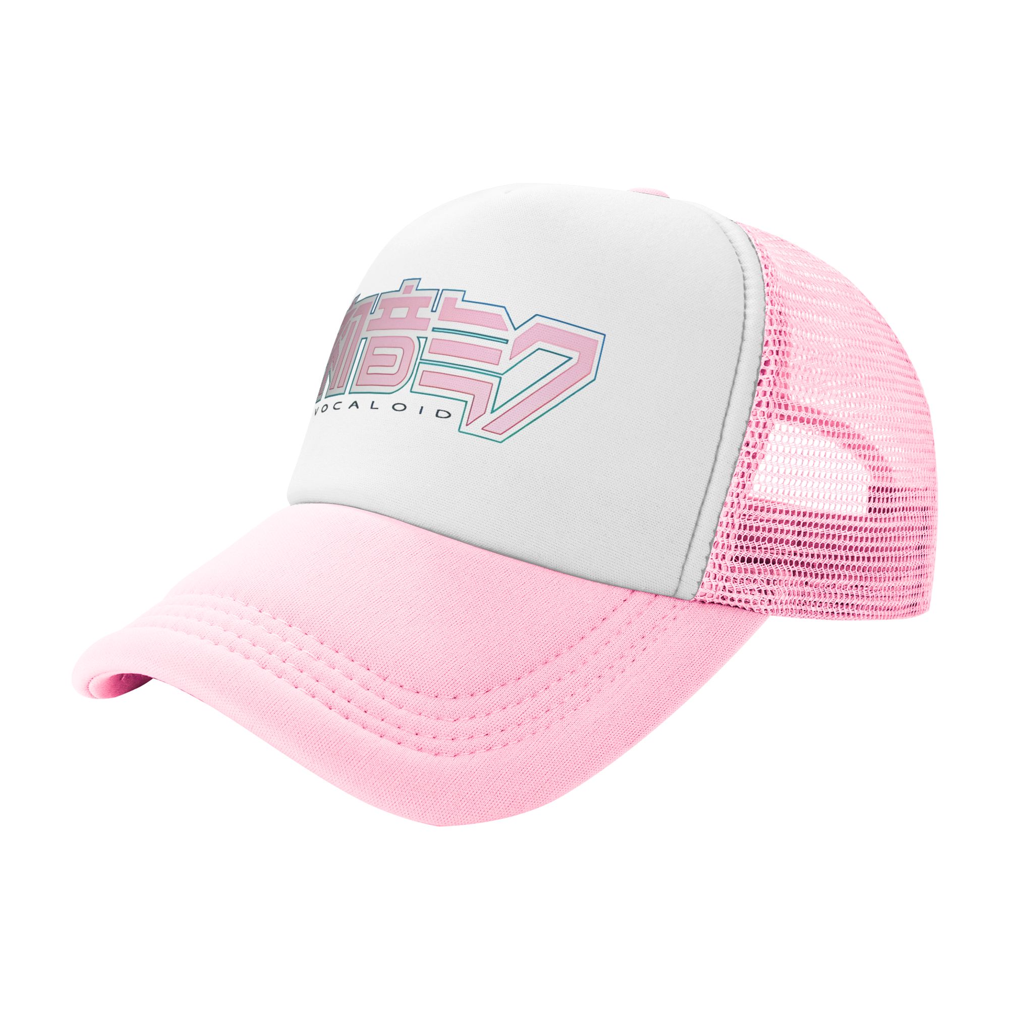 name Hatsune Miku in Japanese  - Trucker Cap Mesh review and price