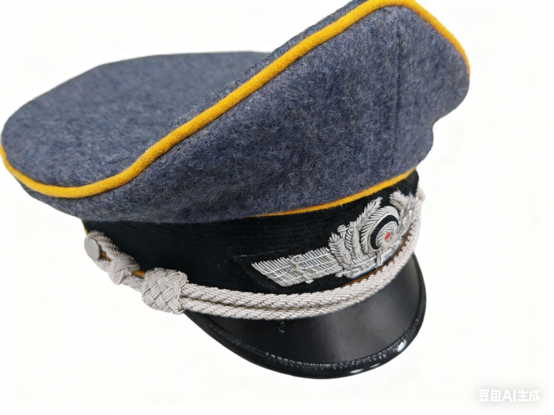 WW2 E.M.D German   hat  Wool   - Fedora Hat Wool review and price