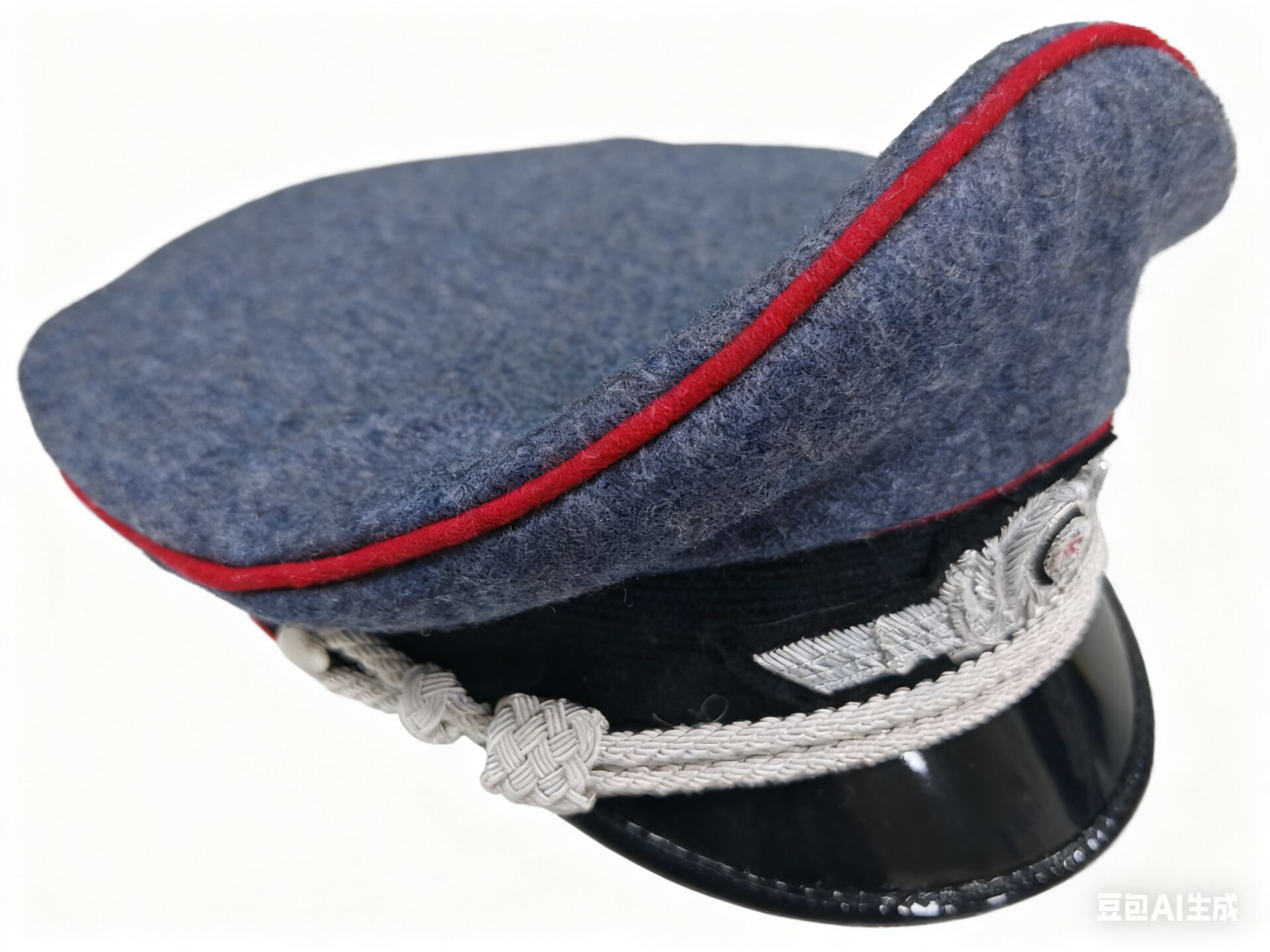 WW2 E.M.D German   hat  Wool   - Fedora Hat Wool review and price