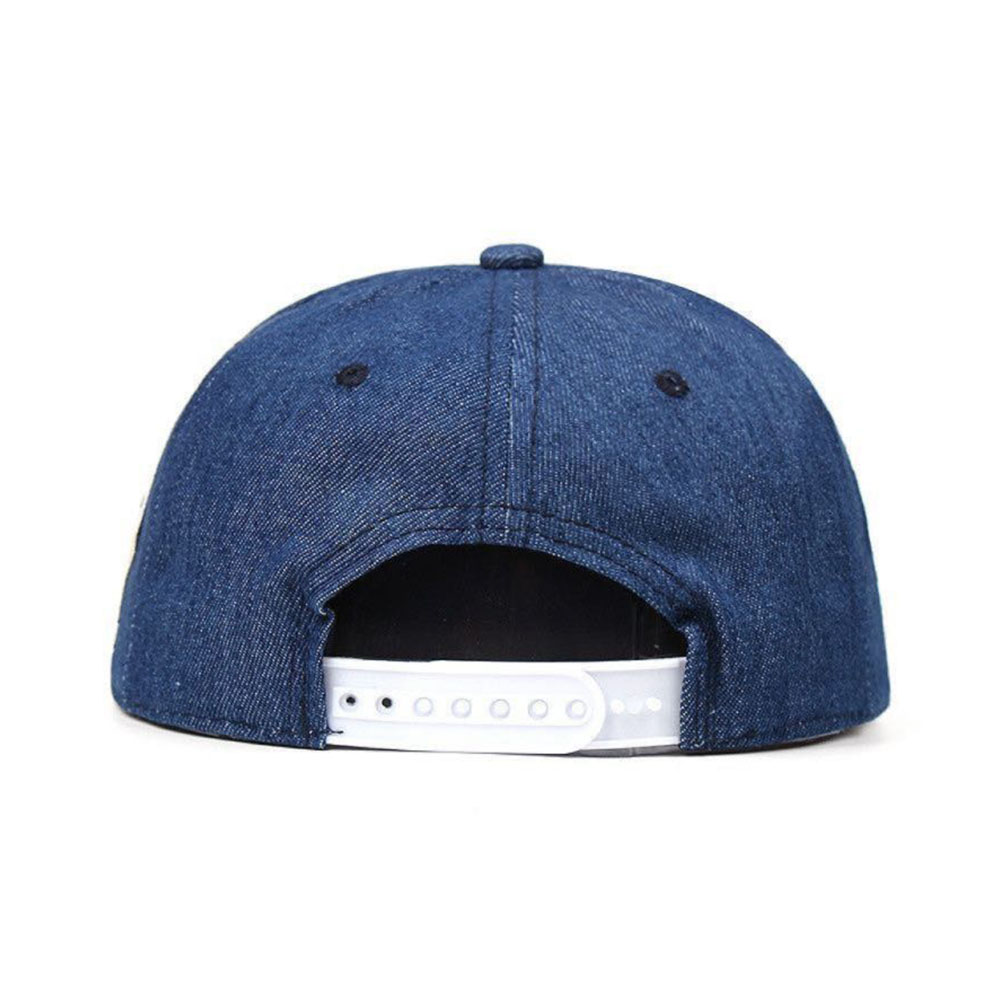 New Anime embroidery Letter Ha - Snapback Hat Flat review and price