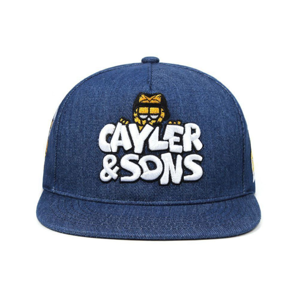 New Anime embroidery Letter Ha - Snapback Hat Flat review and price
