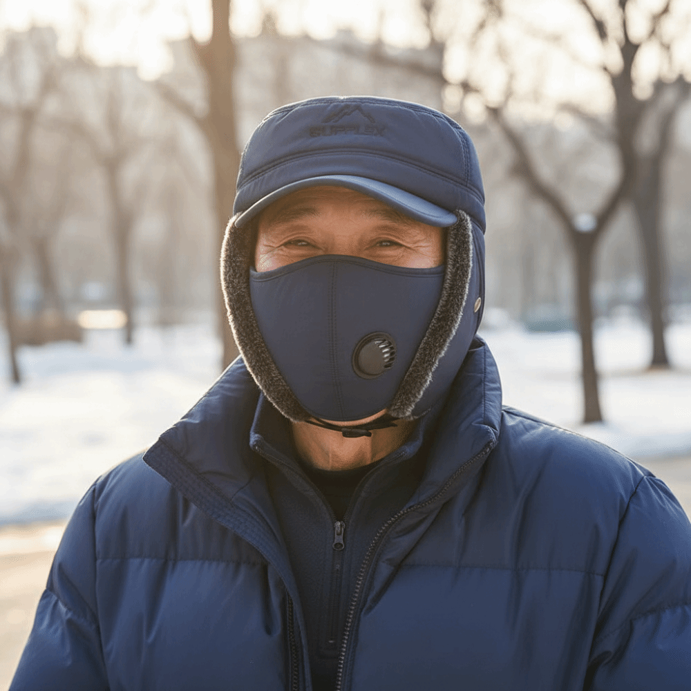 Thickened Winter Trapper Hat D - Winter Trapper Hat review and price