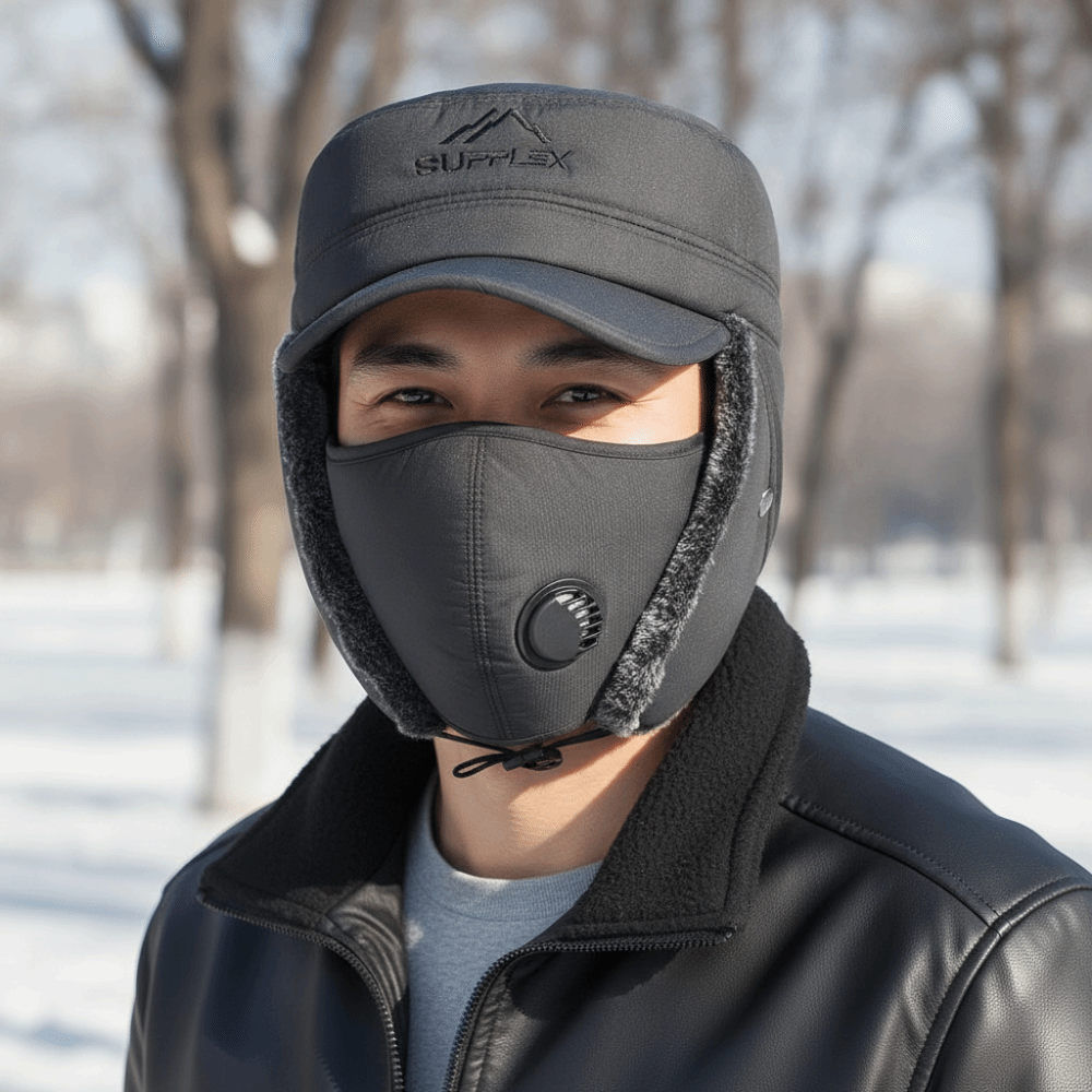 Thickened Winter Trapper Hat D - Winter Trapper Hat review and price